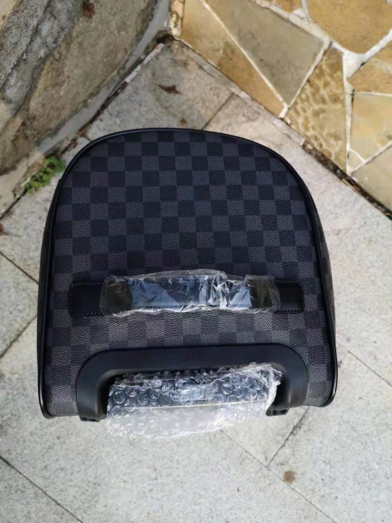 LV Suitcase